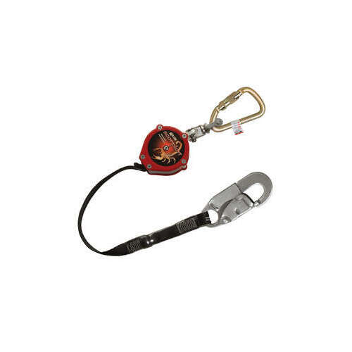 PFL Red Fall Limiter - 9 ft Length