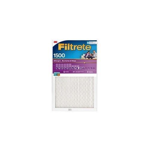 FILTER AIR 1500MPR 12X30X1IN - pack of 8