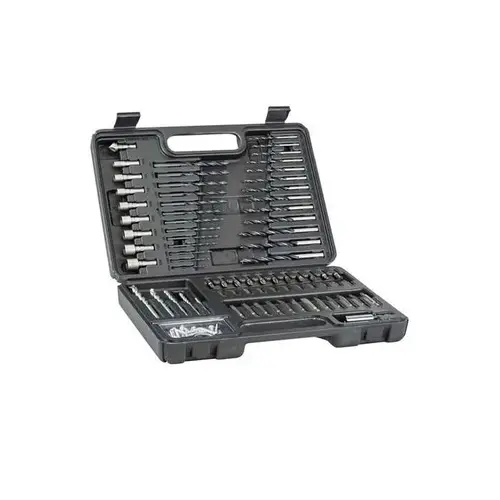 Black & Decker BDA91109 Combination Drill Bit Set, 109-Piece