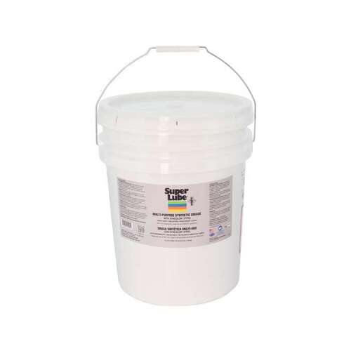 Super Lube 41030/0 Multi-Purpose Grease - 30 lb Pail - Food Grade