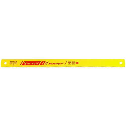 Starrett RS18066 Power Hacksaw Blade 1 1/4" Width x.062" Thick 18