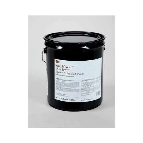 3M 7000121212 Green TwoPart Epoxy Adhesive Base & Accelerator (B/A