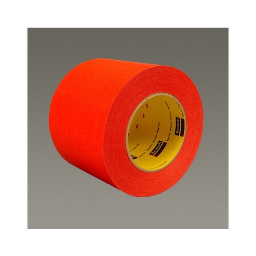 Red Splicing Tape - 72 mm Width x 55 m Length - 7 mil Thick