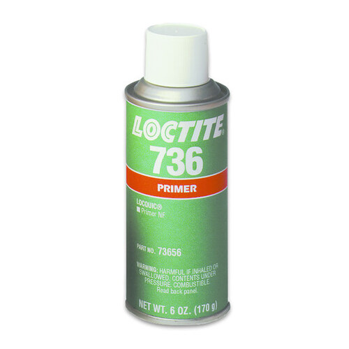 Loctite 73656, IDH:135537 Primer 135537 - 6 oz Aerosol Can