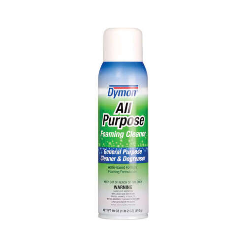 DYMON 19220 All Purpose Cleaner Foam 18 oz Aerosol Can