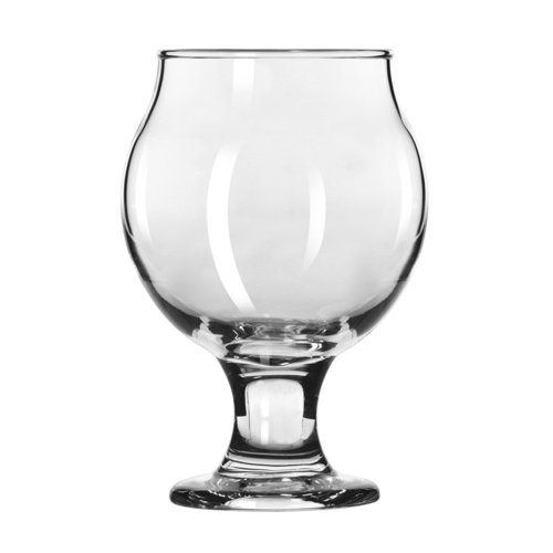 LIBBEY 3816 Libbey Stacking 5 Ounce Belgian Taster Glass, 24 Each