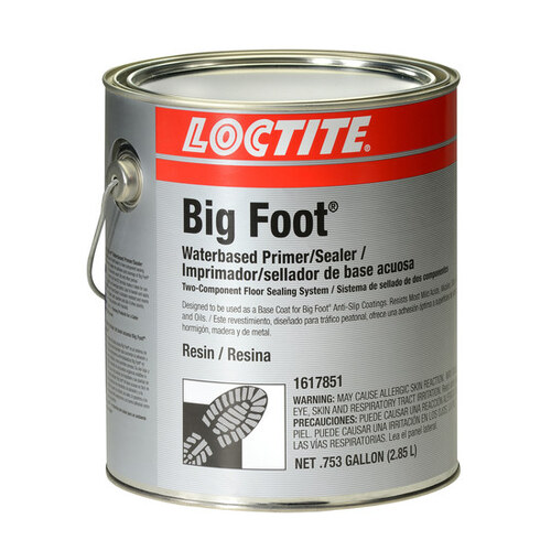 Loctite IDH1617851 Primer Clear Liquid 1 gal Kit