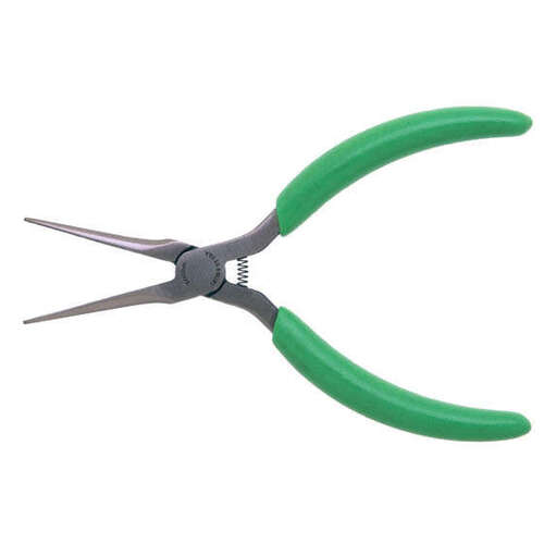 Xcelite by Weller LN775512VN Serrated Needle Nose Straight Needle Nose ...