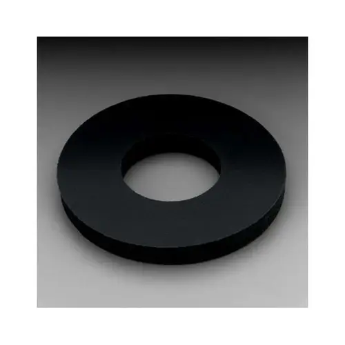 Air Deflector Gasket, Use With: W-2806 Compressed Air Filter and Regulator Panel Black