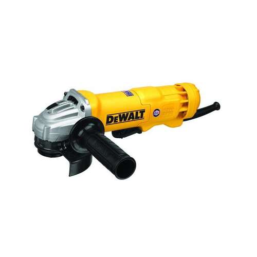 120-Volt 4-1/2 in. Corded Small Angle Grinder