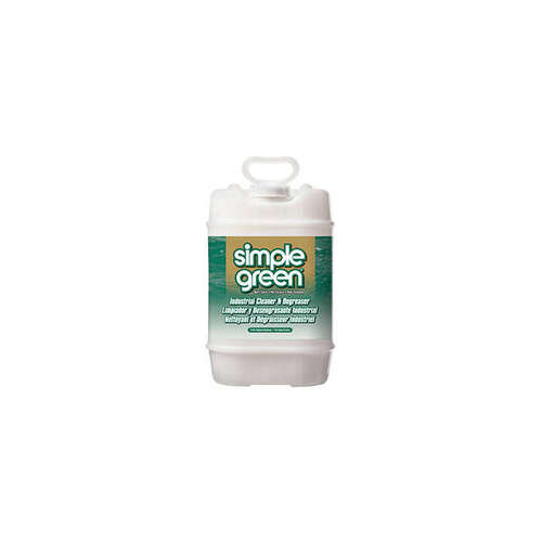 SIMPLE GREEN SMP13006 5 Gal. Industrial Concentrated Cleaner and Degreaser Pail