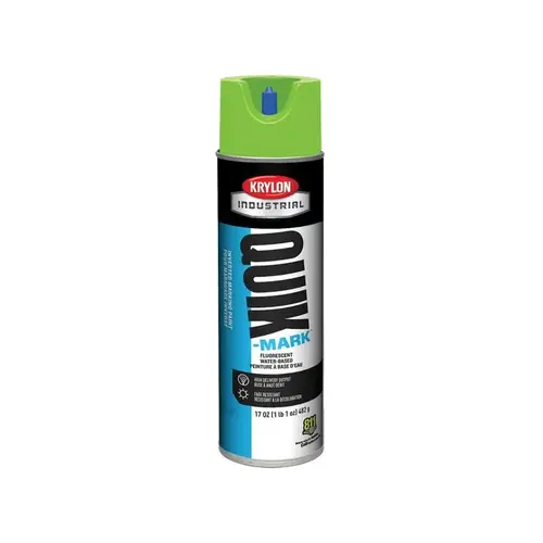 PRESCO | PRECISION SPECIALTIES PIFNG20W-788 20oz Fl Safety Grn Quick-mark Paint