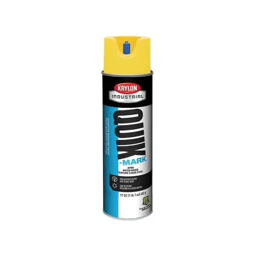 PRESCO | PRECISION SPECIALTIES PIAY*20W-788 20oz Fl Yellow Quick-mark Paint