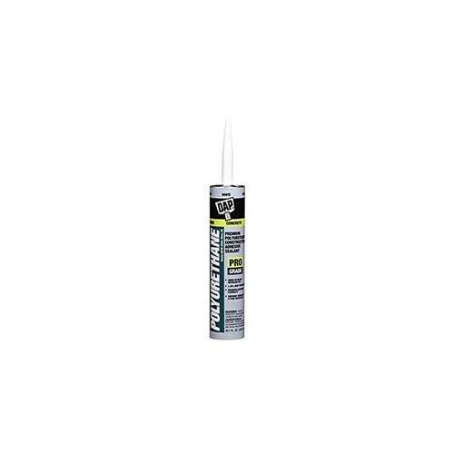 DAP 18810 Adhesive / Sealant White Paste 10.1 fl oz Cartridge