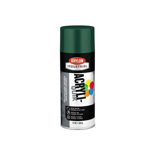 00685 Hunter Green Gloss Acrylic Enamel Paint - 16 oz Aerosol Can - 12 oz Net Weight