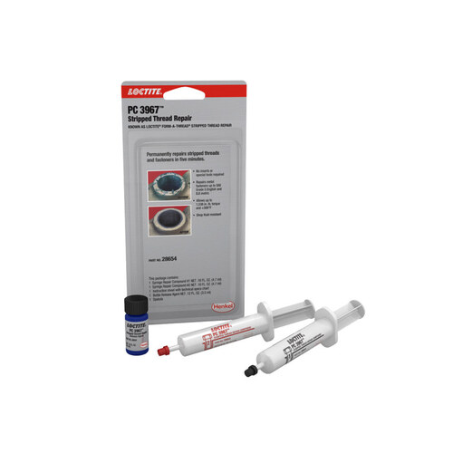 Loctite 28654, IDH236382 Thread Repair Kit Kit