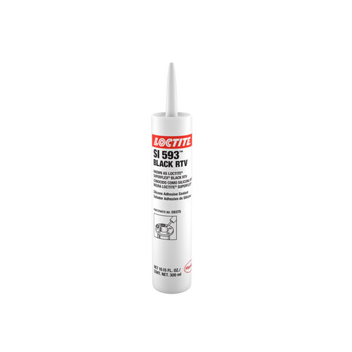Loctite 59375, IDH193997 Silicone Adhesive Sealant 300 ml Cartridge