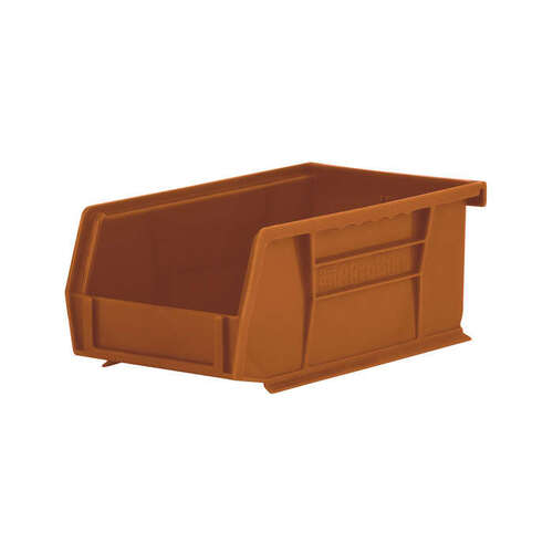 Earthsaver 10 lb Hanging / Stacking Storage Bin - 7 3/8" Length - 4 1/8" Width - 3" Height - 1 Compartments