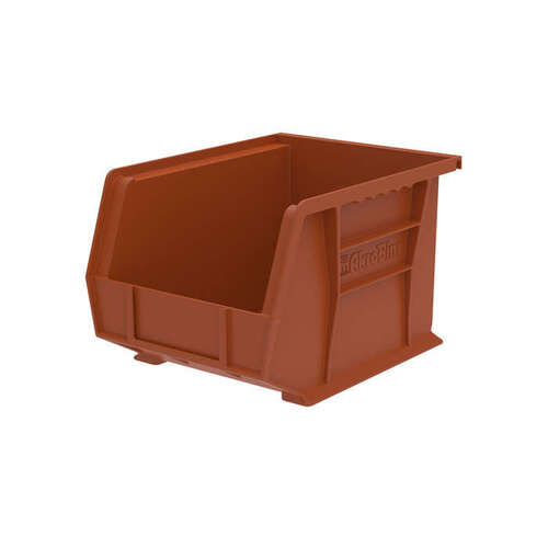Earthsaver 50 lb Hanging / Stacking Storage Bin - 10 3/4" Length - 8 1/4" Width - 7" Height - 1 Compartments