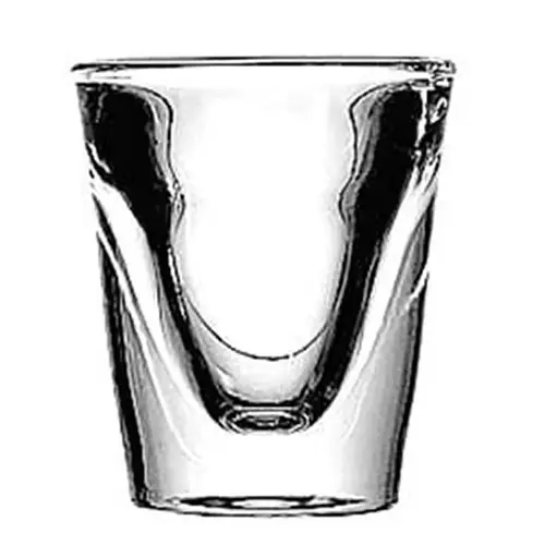 Anchor Hocking .75 Ounce Whisky Shot Glass, 72 Each