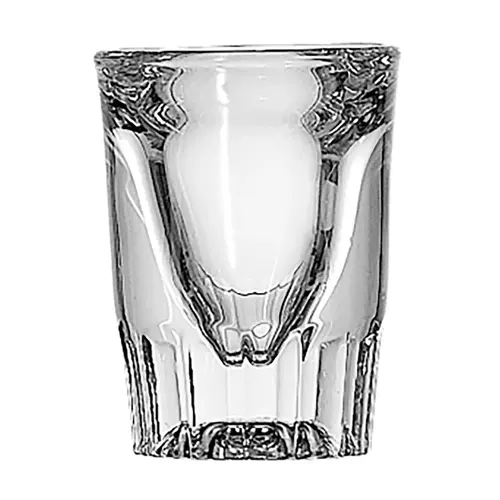 ANCHOR HOCKING 5280VU Anchor Hocking 1.25 Ounce Whisky Shot Glass, 72 Each