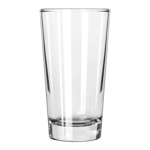 Libbey 9 Ounce Heavy Base Hi-Ball Glass, 36 Each