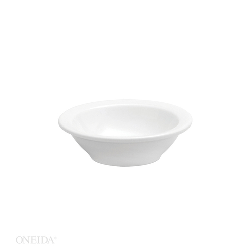 ONEIDA R4540000711 Oneida 4.625 Inch Narrow Rim Cream White Fruit Bowl, 36 Each