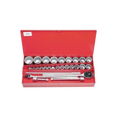 Proto J57104A Socket Set 1" Drive
