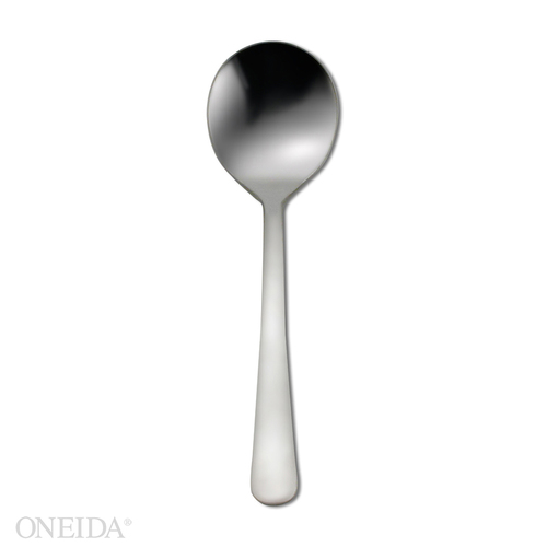ONEIDA B767SBLF Oneida Spoon Heavy Windsor Bouillon, 36 Each