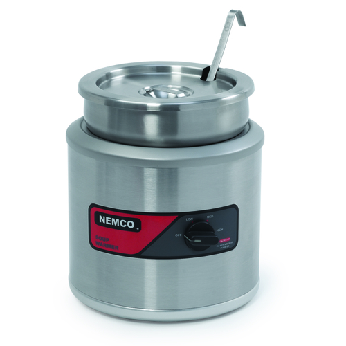 NEMCO 6100A ROUND WARMER 7 QUART