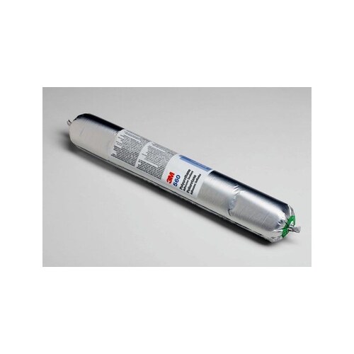 3M 62549539310 Polyurethane Adhesive Sealant White Paste 600 ml Sausage