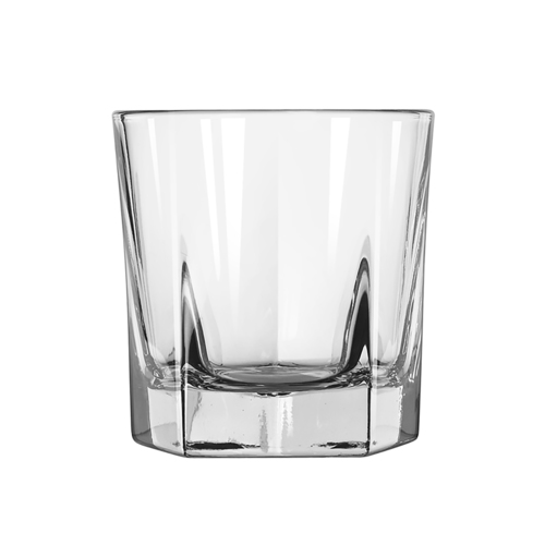 Libbey Inverness 7 Ounce Rocks Glass, 24 Each