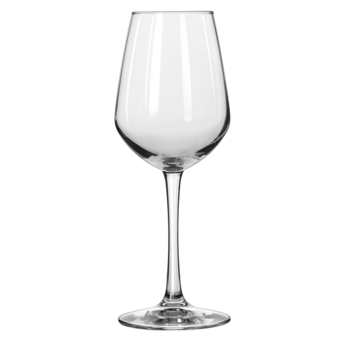 Libbey Vina(Tm) 12.5 Ounce Diamond Tall Wine Glass, 12 Each