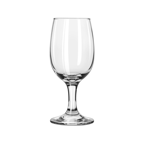 LIBBEY 3765 Libbey Embassy(R) 8.5 Ounce Wine Glass, 24 Each