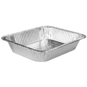 OEM Food Grade 9X13' Aluminum Pans Half Size Steam Table Deep Pans