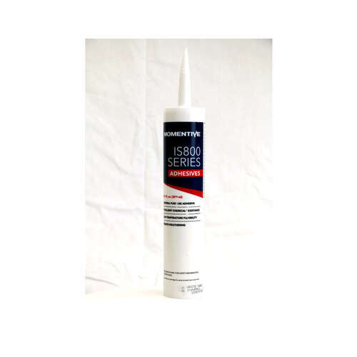 Momentive 36256 Silicone Adhesive Sealant Paste 10.1 fl oz Cartridge