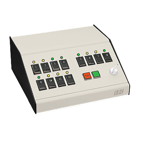 SDC TCC-DL8-BL4E SDC Switch