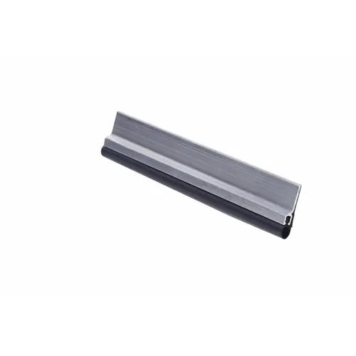 48" x 96" Standard Perimeter Gasketing with Vinyl Mill Finish Aluminum Finish