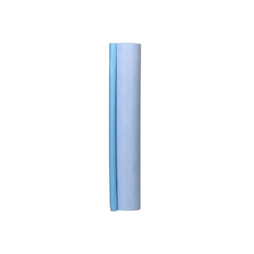 3M 36882 Self-Stick Liquid Protection Fabric, 300 ft x 56 in, Light Blue