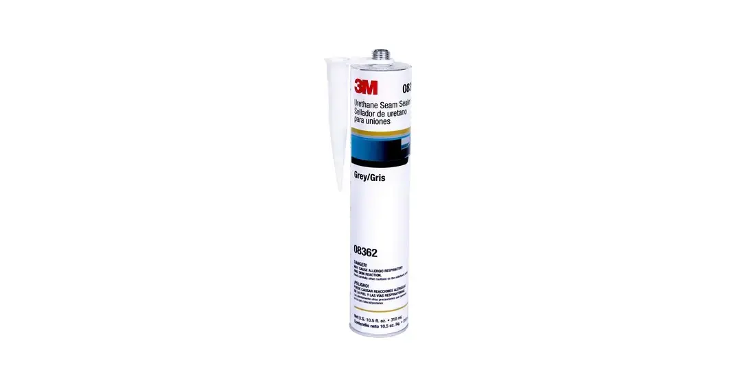 thumbnail image 2 of Urethane Seam Sealer, 08367, Black, 310 ML Cartridge, 12 Per Case 12 CART 2 of 14