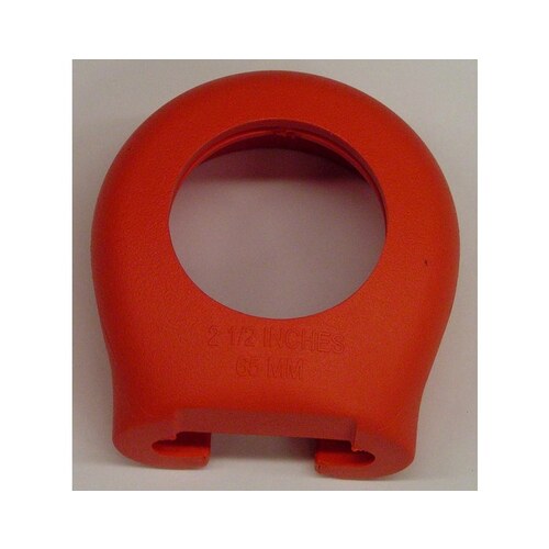 Small Replacement Grip, 2-1/2 in Dia, Use With: 20244 Mini Random Orbital Nib Sander