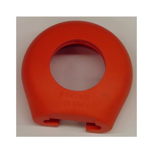 Large Replacement Grip, 3 in Dia, Use With: 20244 Mini Random Orbital Nib Sander