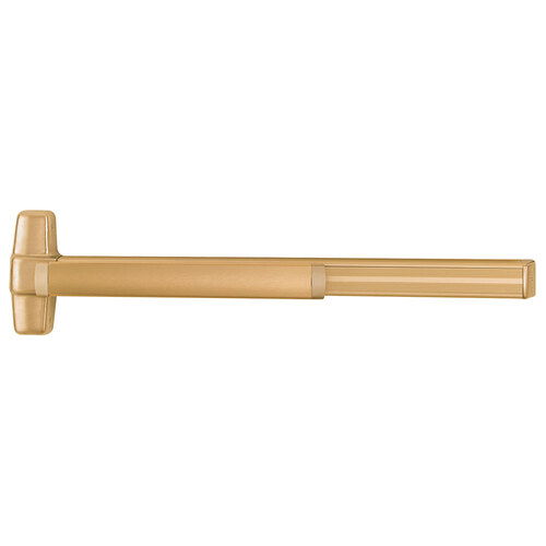 Von Duprin Motorized Exit Devices Satin Bronze Clear Coated