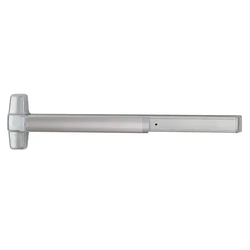 Von Duprin Concealed Vertical Rod Exit Devices Satin Chrome