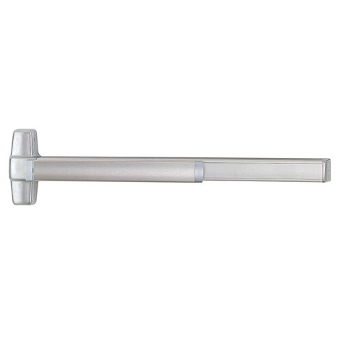 Von Duprin Motorized Exit Devices Satin Chrome