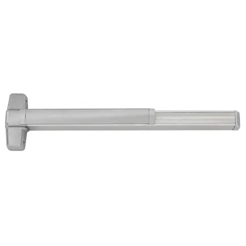 Concealed Vertical Cable Exit Devices Satin Chrome