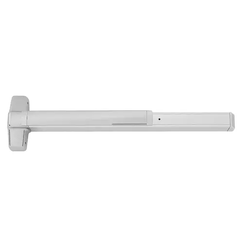 Von Duprin Concealed Vertical Rod Exit Devices Bright Chrome