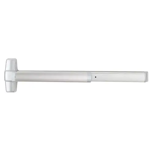 Von Duprin Concealed Vertical Rod Exit Devices Satin Stainless Steel