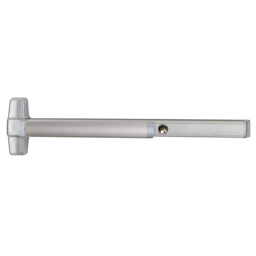 Von Duprin Concealed Vertical Rod Exit Devices Satin Chrome