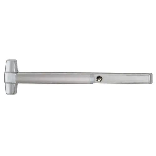 Von Duprin Concealed Vertical Rod Exit Devices Satin Chrome